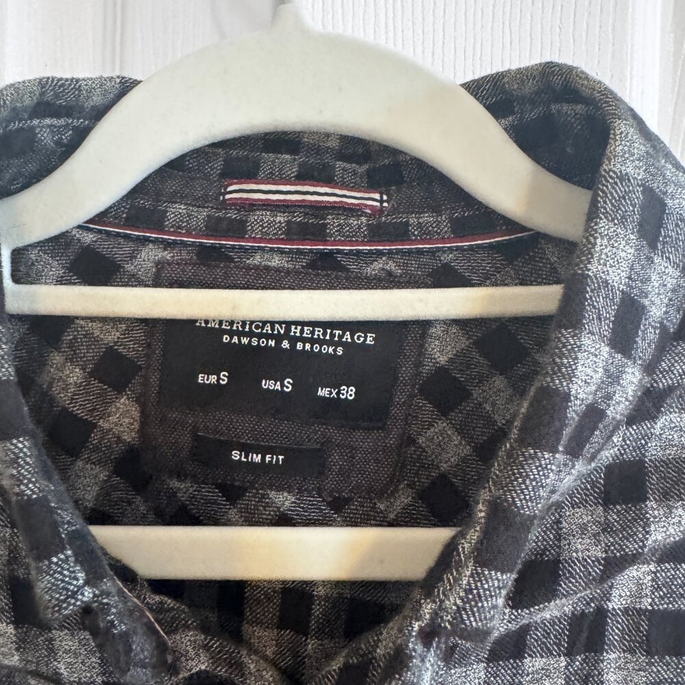 Check Button Down - Picture 2 of 3